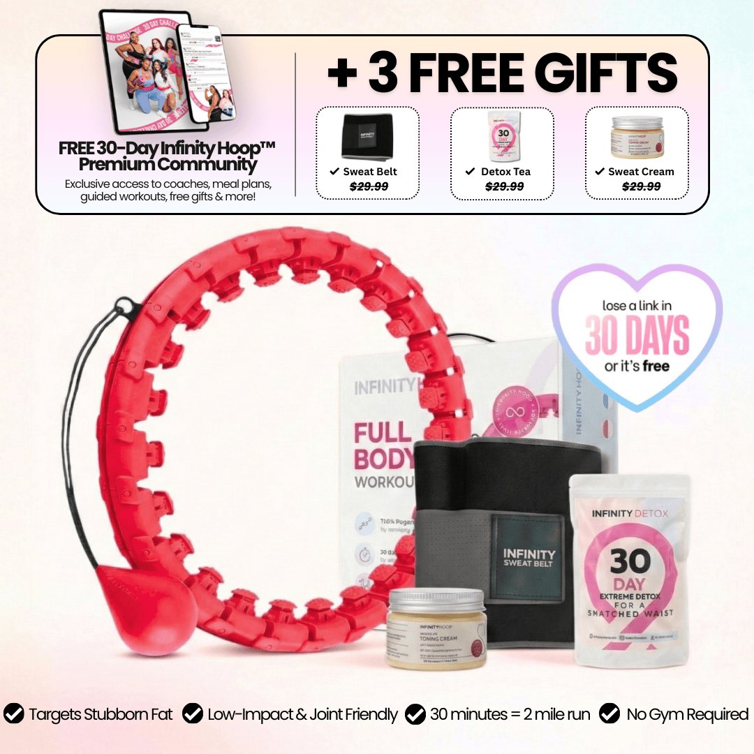 Infinity Hoop™ Challenge 2.0 - Summer Sale