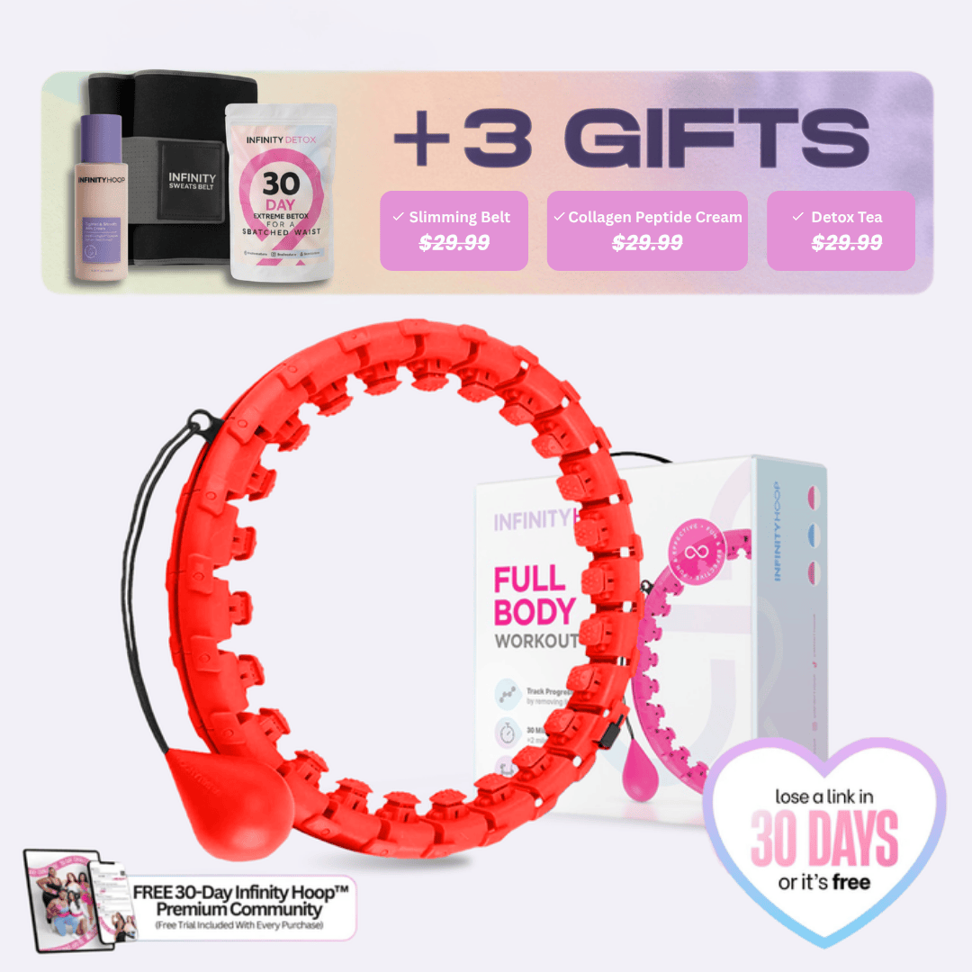Infinity Hoop™ Challenge 2.0 - Summer Sale