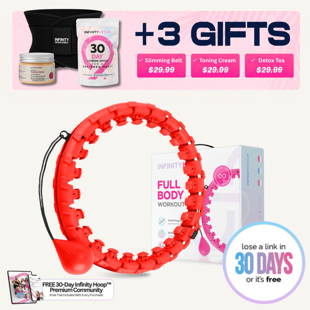 Infinity Hoop™ Challenge 2.0 - Pay with HSA/FSA