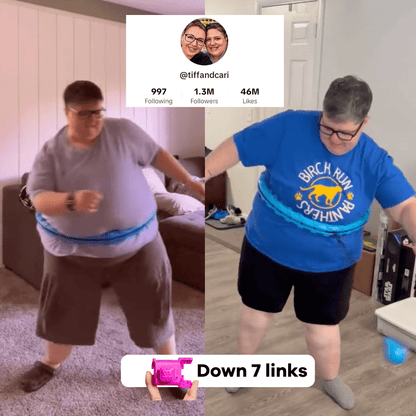 Infinity Hoop™ Challenge - Black Friday Sale