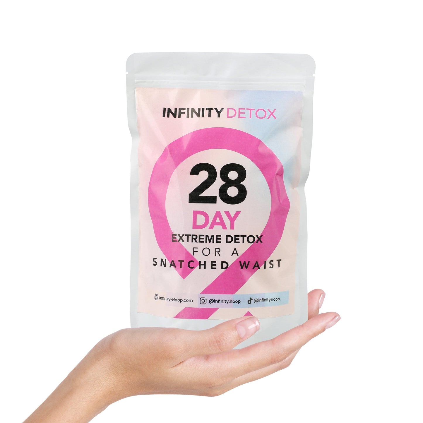 » Infinity 30-Day Detox Tea (100% off)