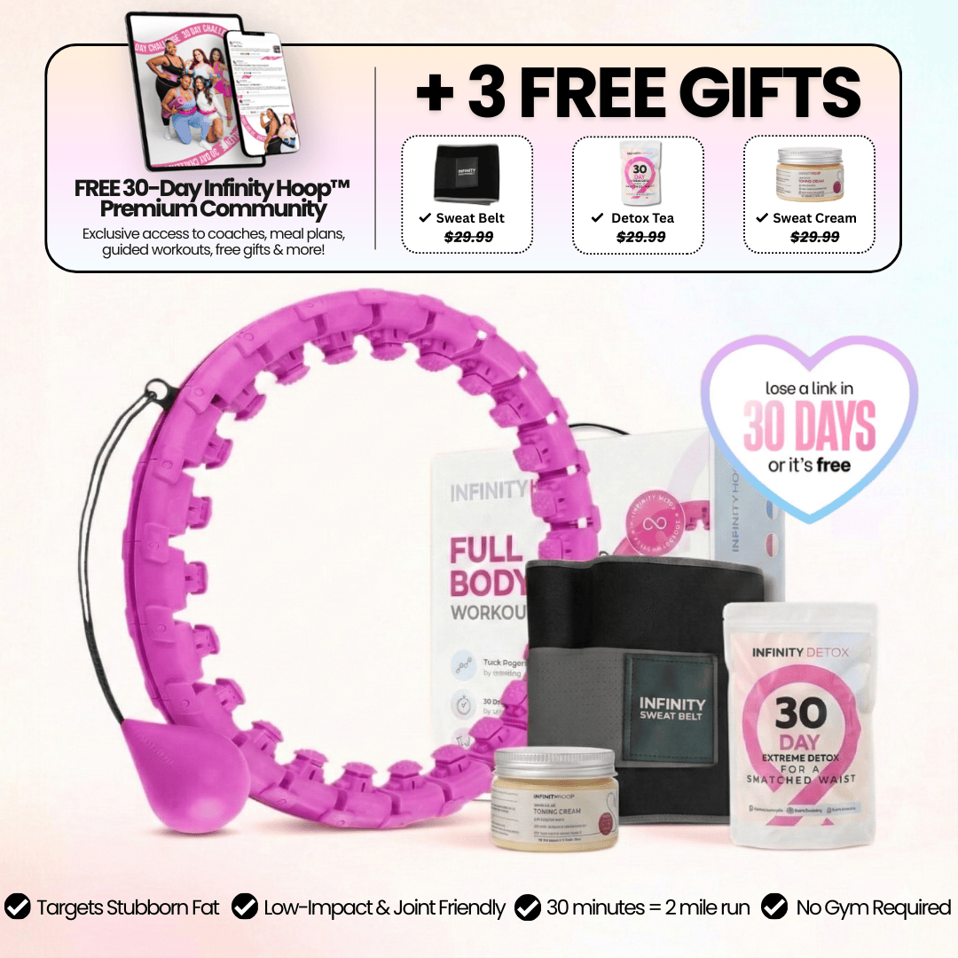 Infinity Hoop™ Challenge 2.0 - Summer Sale