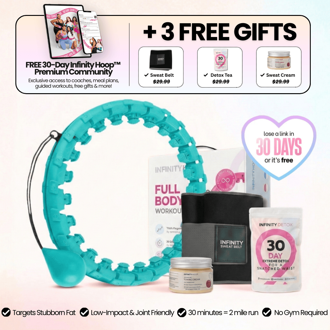 Infinity Hoop™ Challenge 2.0 - Summer Sale