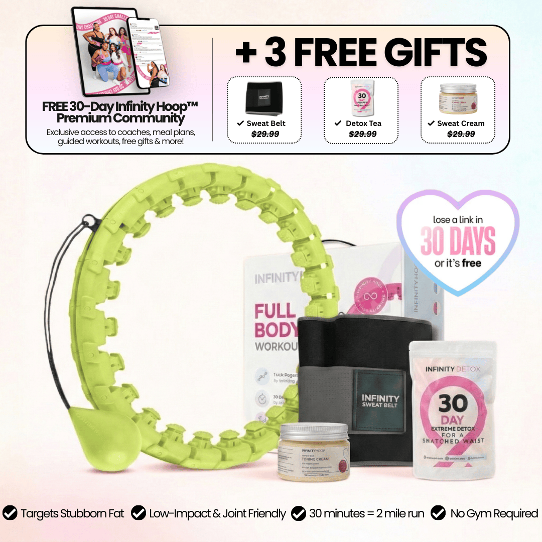 Infinity Hoop™ Challenge 2.0 - Summer Sale