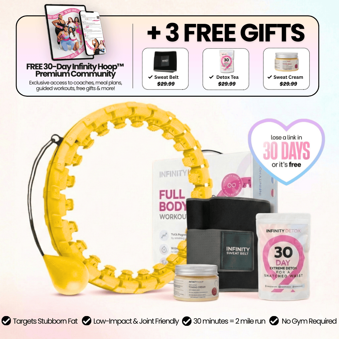 Infinity Hoop™ Challenge 2.0 - Summer Sale