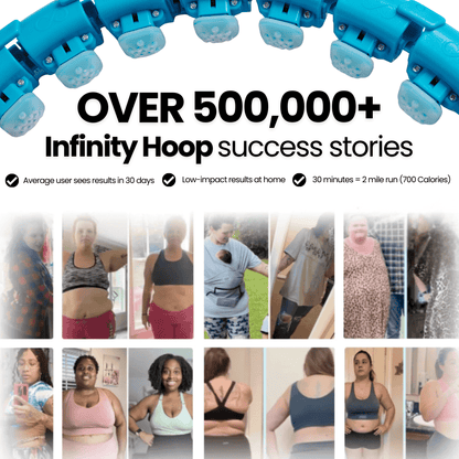 Infinity Hoop™ Challenge 2.0 - Summer Sale