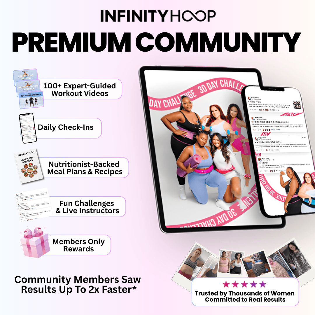 Infinity Hoop™ Challenge 2.0 - Summer Sale