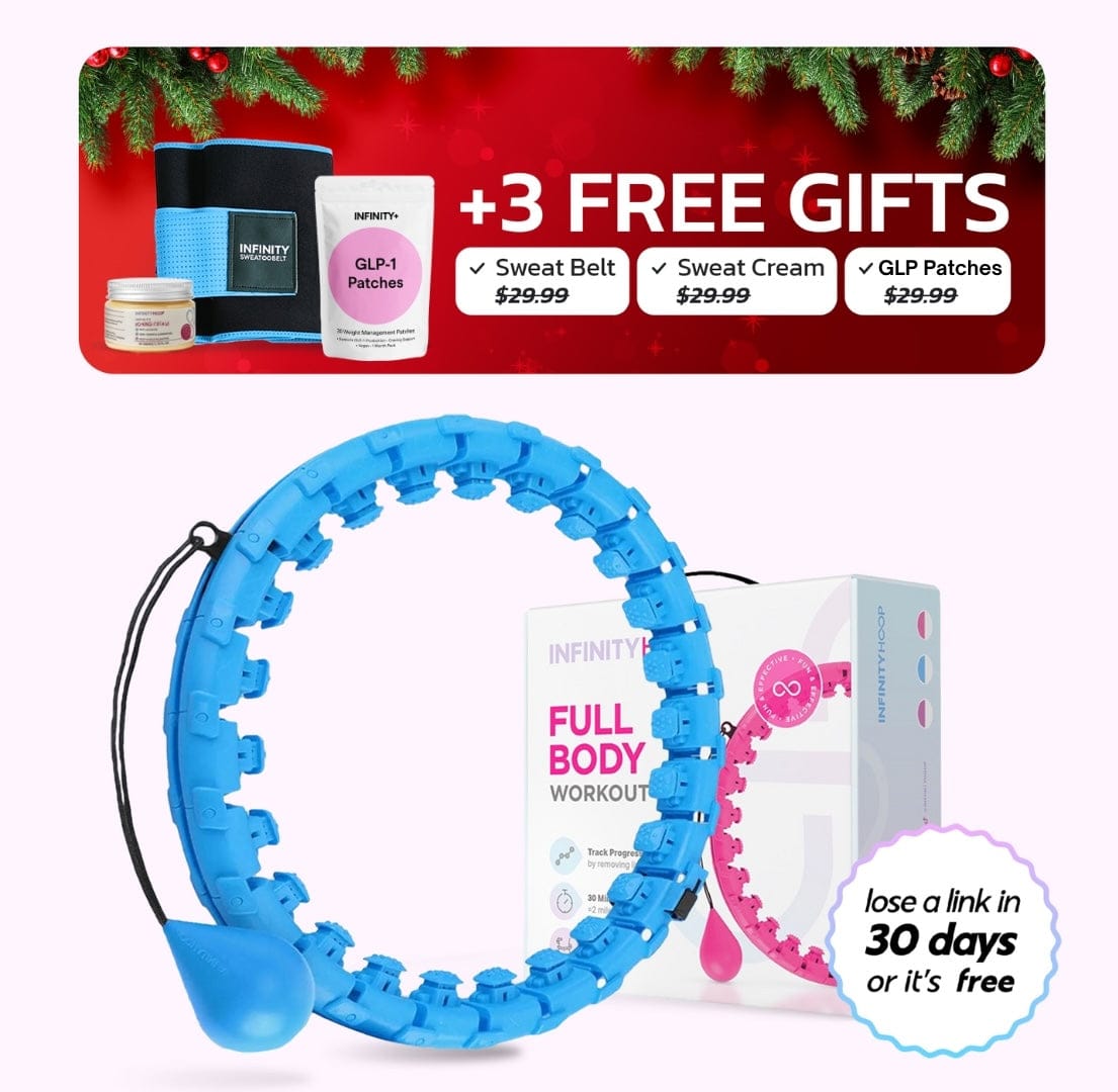 Infinity Hoop™ Challenge Holiday Special Sale