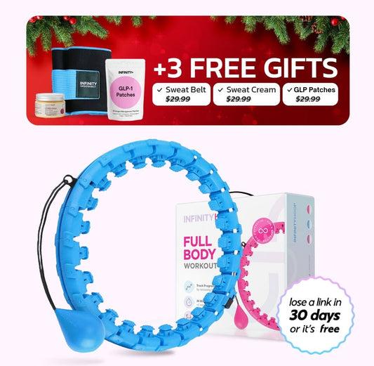 Infinity Hoop™ Challenge Holiday Special Sale