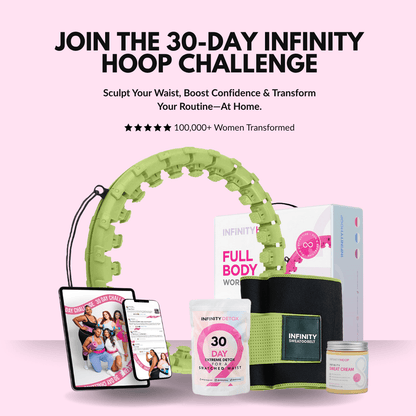 The 30-Day Infinity Hoop™ Challenge