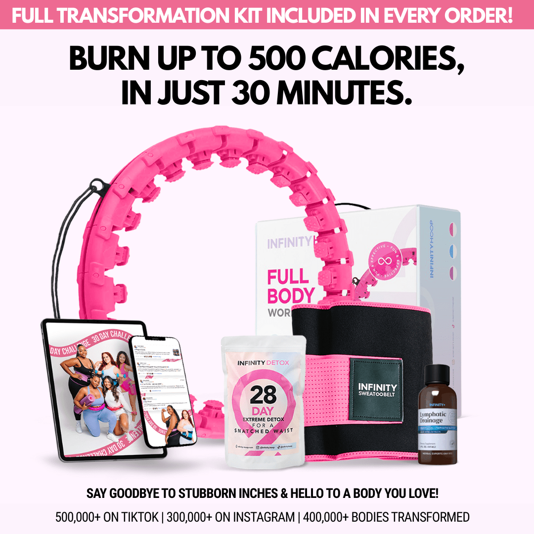 Infinity Hoop™ & Lymph Cleanse