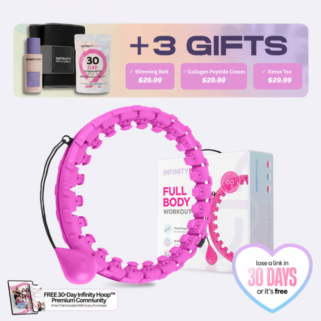 Infinity Hoop™ Challenge 2.0 - Summer Sale