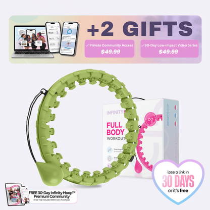 Infinity Hoop™ Challenge 2.0 - MOVE AGAIN BUNDLE