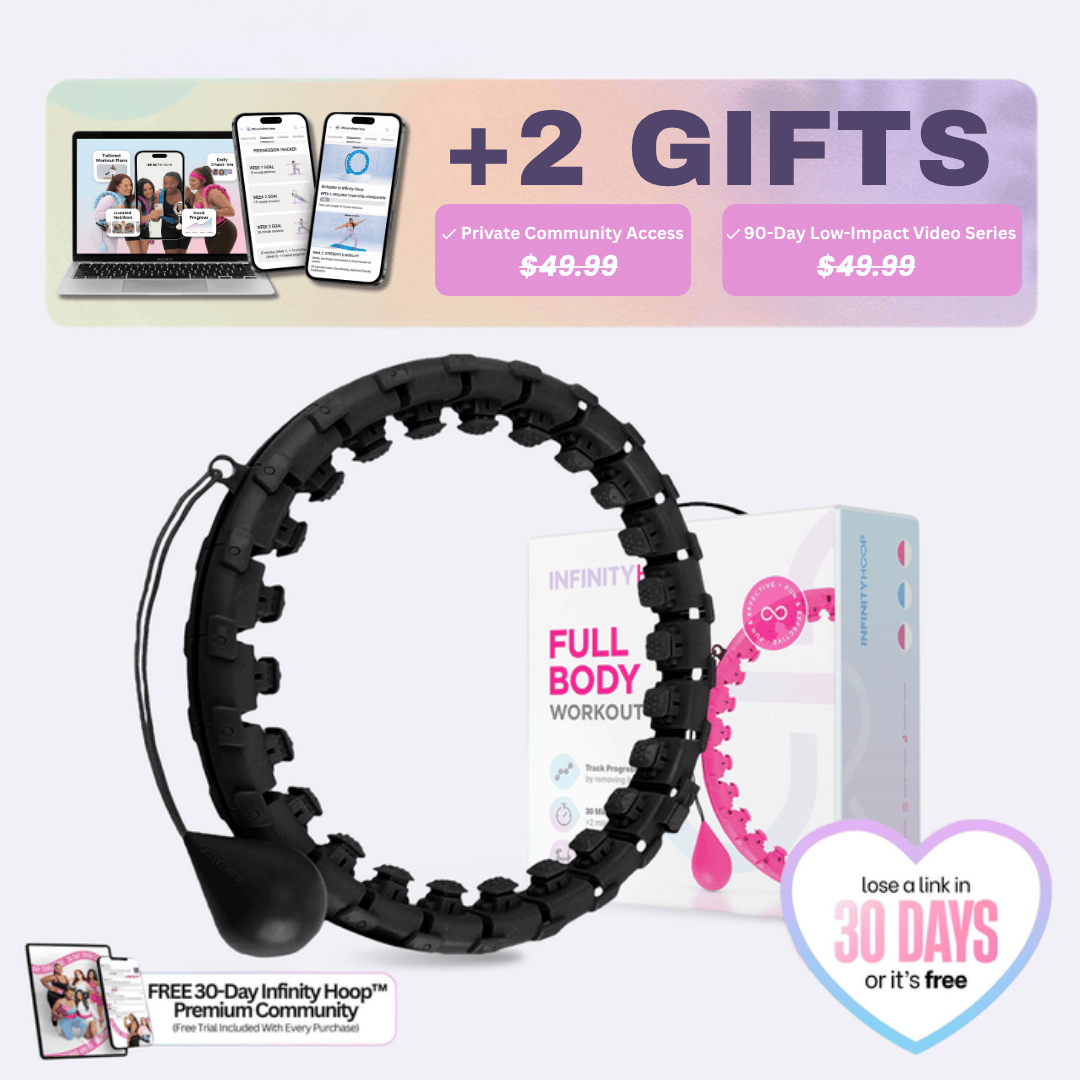 Infinity Hoop™ Challenge 2.0 - MOVE AGAIN BUNDLE