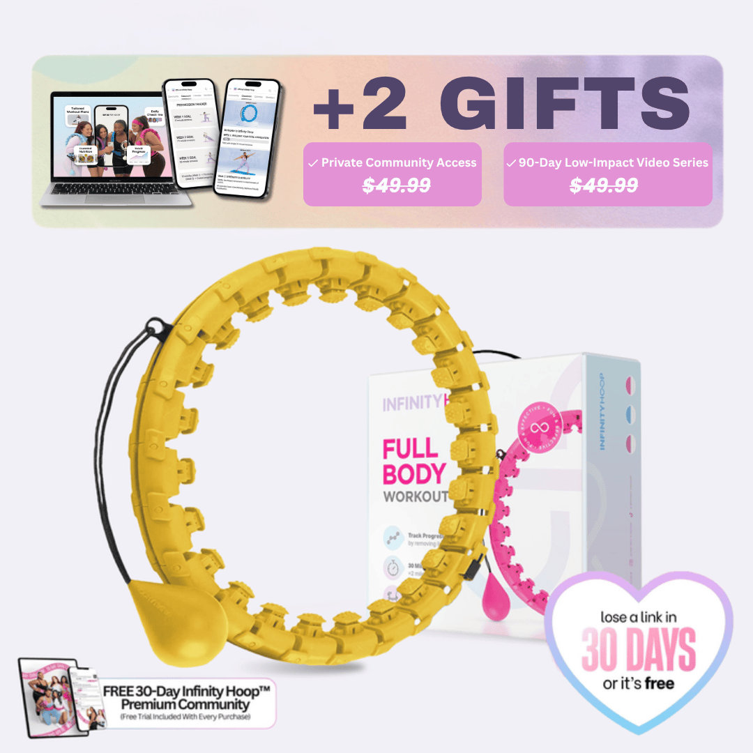 Infinity Hoop™ Challenge 2.0 - MOVE AGAIN BUNDLE