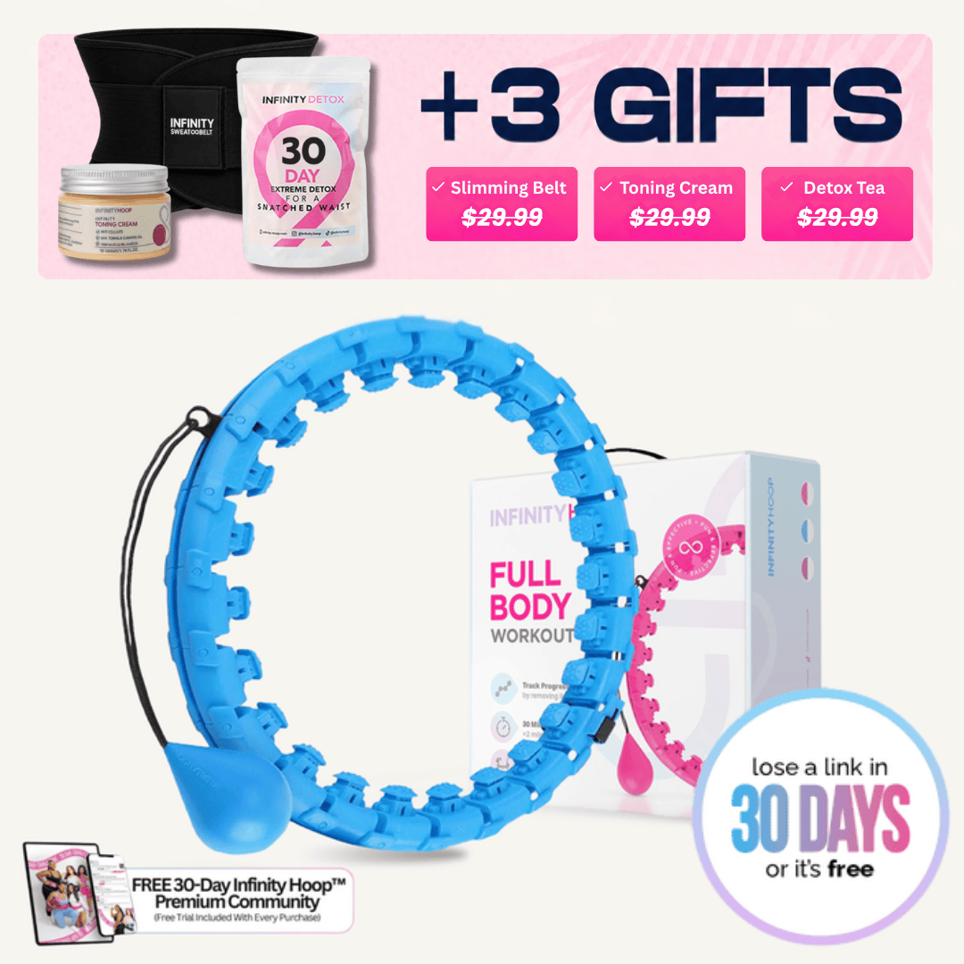 Infinity Hoop™ Challenge 2.0 - Summer Sale