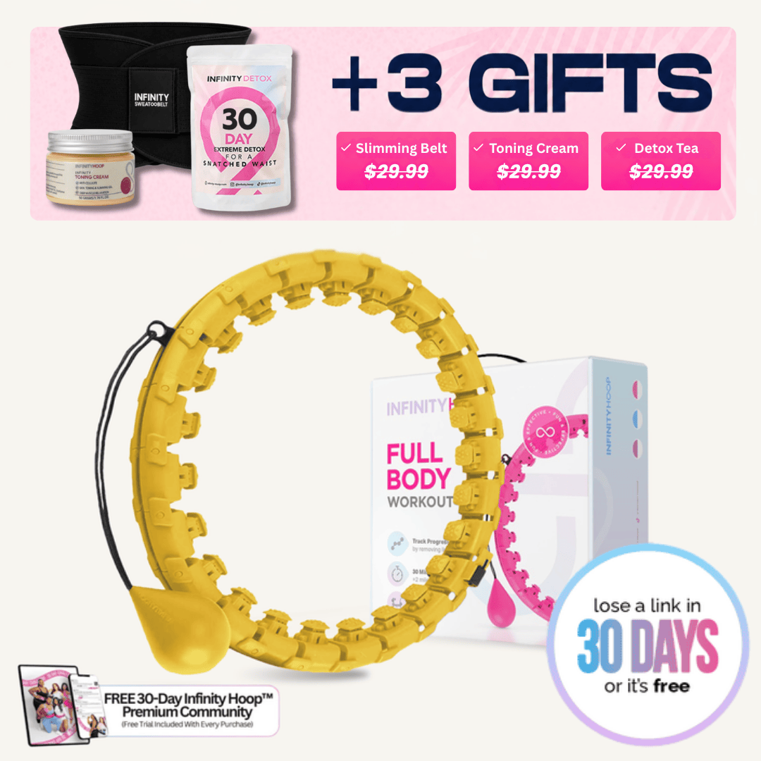 Infinity Hoop™ Challenge 2.0 - Pay with HSA/FSA