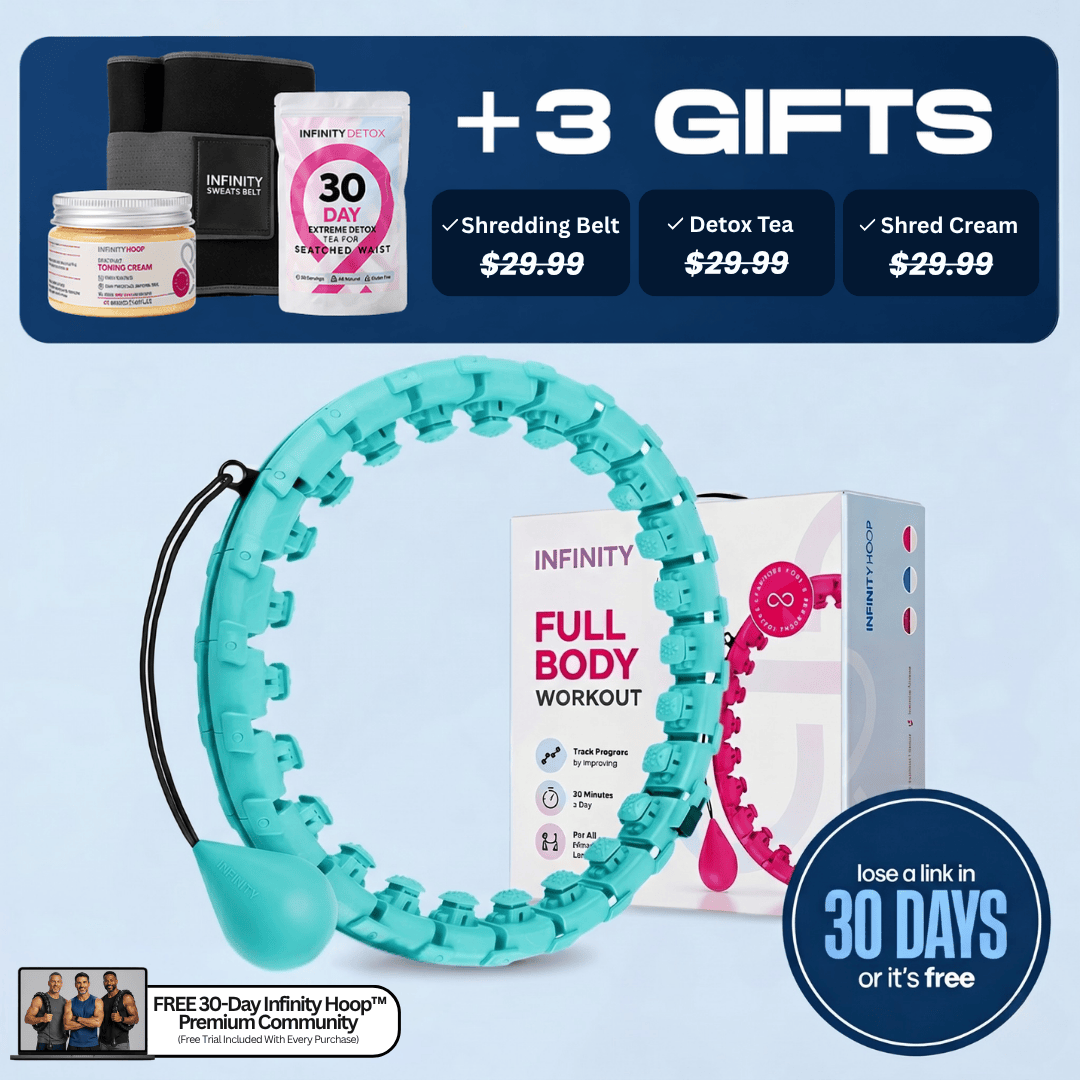 Infinity Hoop™ Challenge 2.0 - Summer Sale