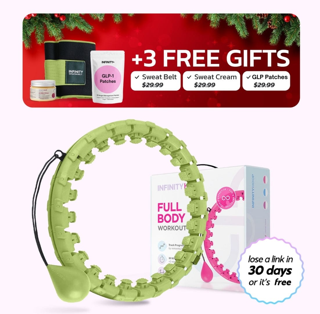 Infinity Hoop™ Challenge Holiday Special Sale