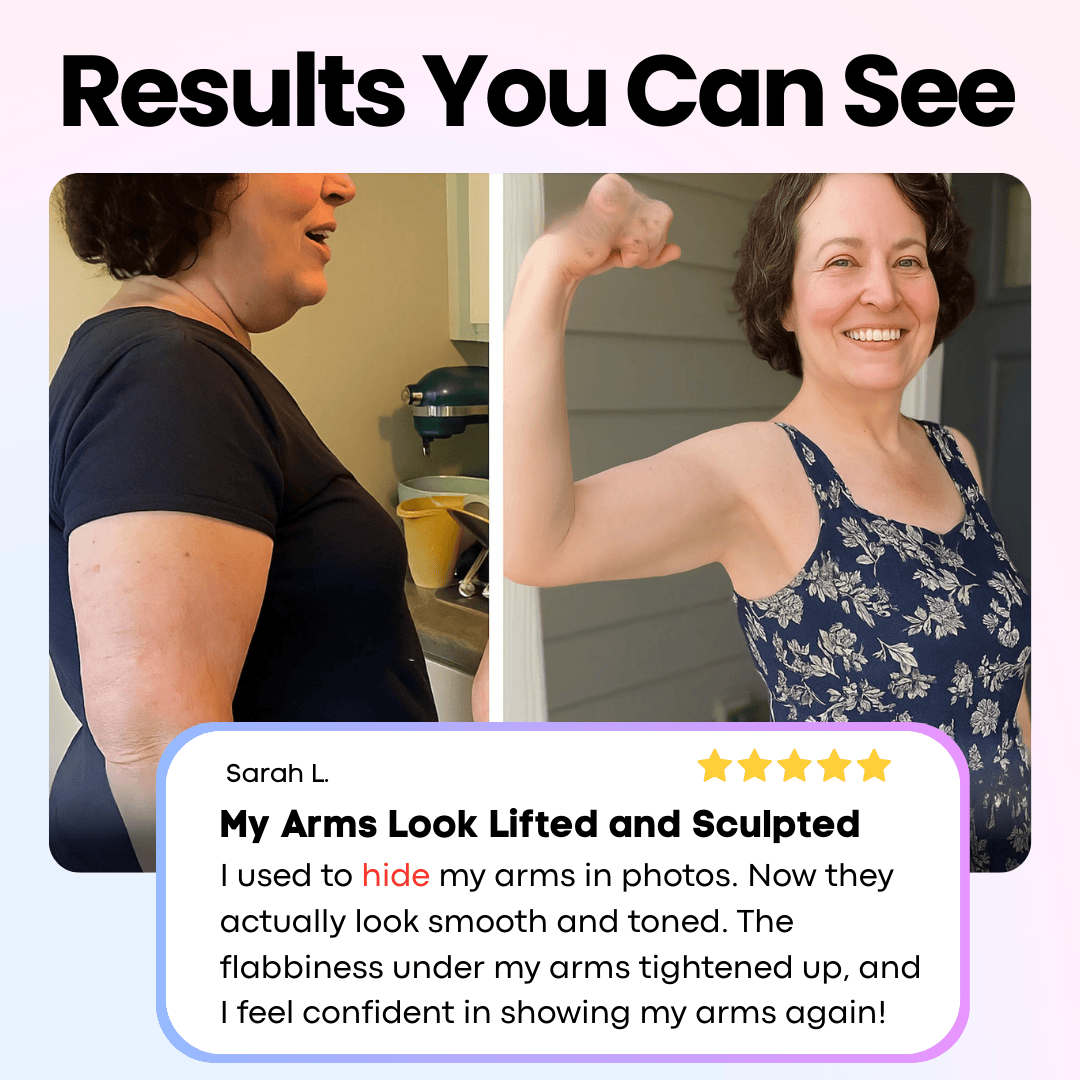 Infinity Arm Hoop™ - SUMMER SALE