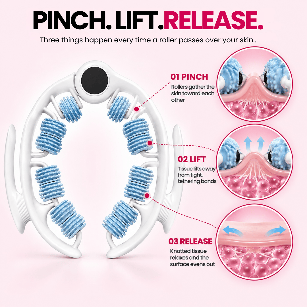 Infinity Anti-Cellulite Roller™