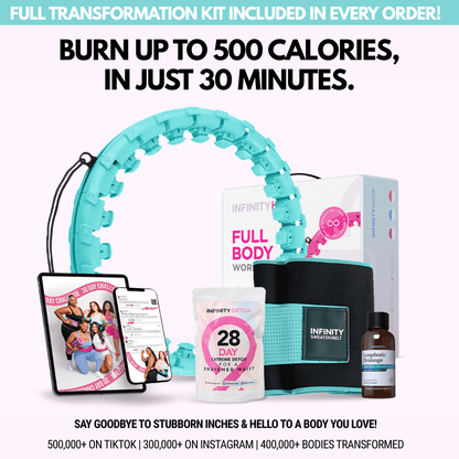 Infinity Hoop™ & Lymph Cleanse