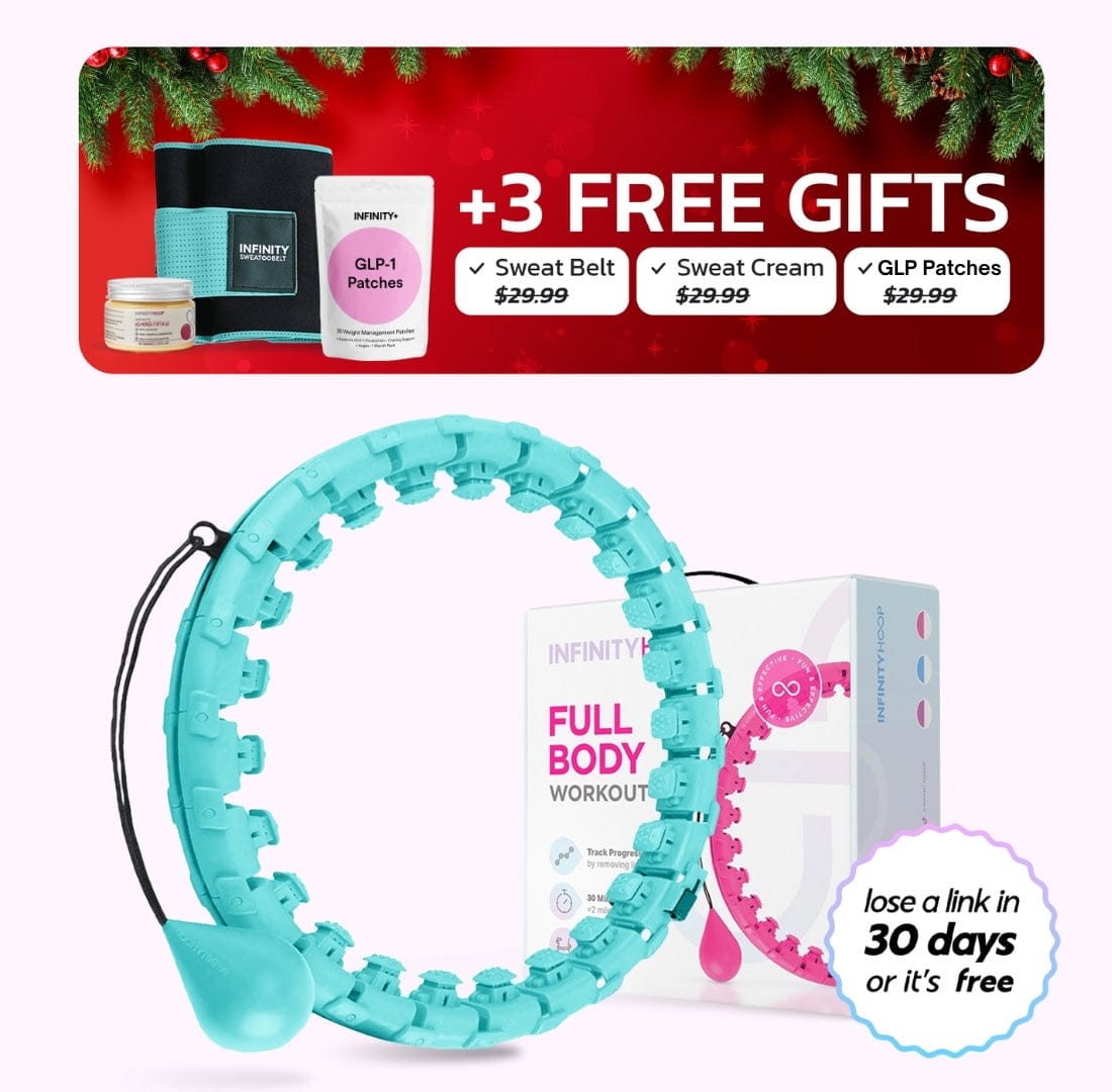 Infinity Hoop™ Challenge Holiday Special Sale