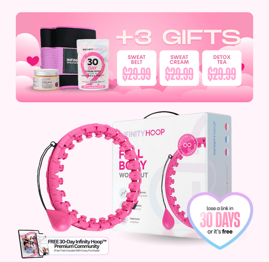 Infinity Hoop™ Challenge - Extended Valentine's Day Sale