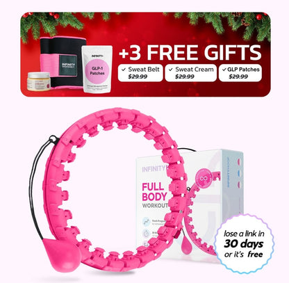 Infinity Hoop™ Challenge Holiday Special Sale