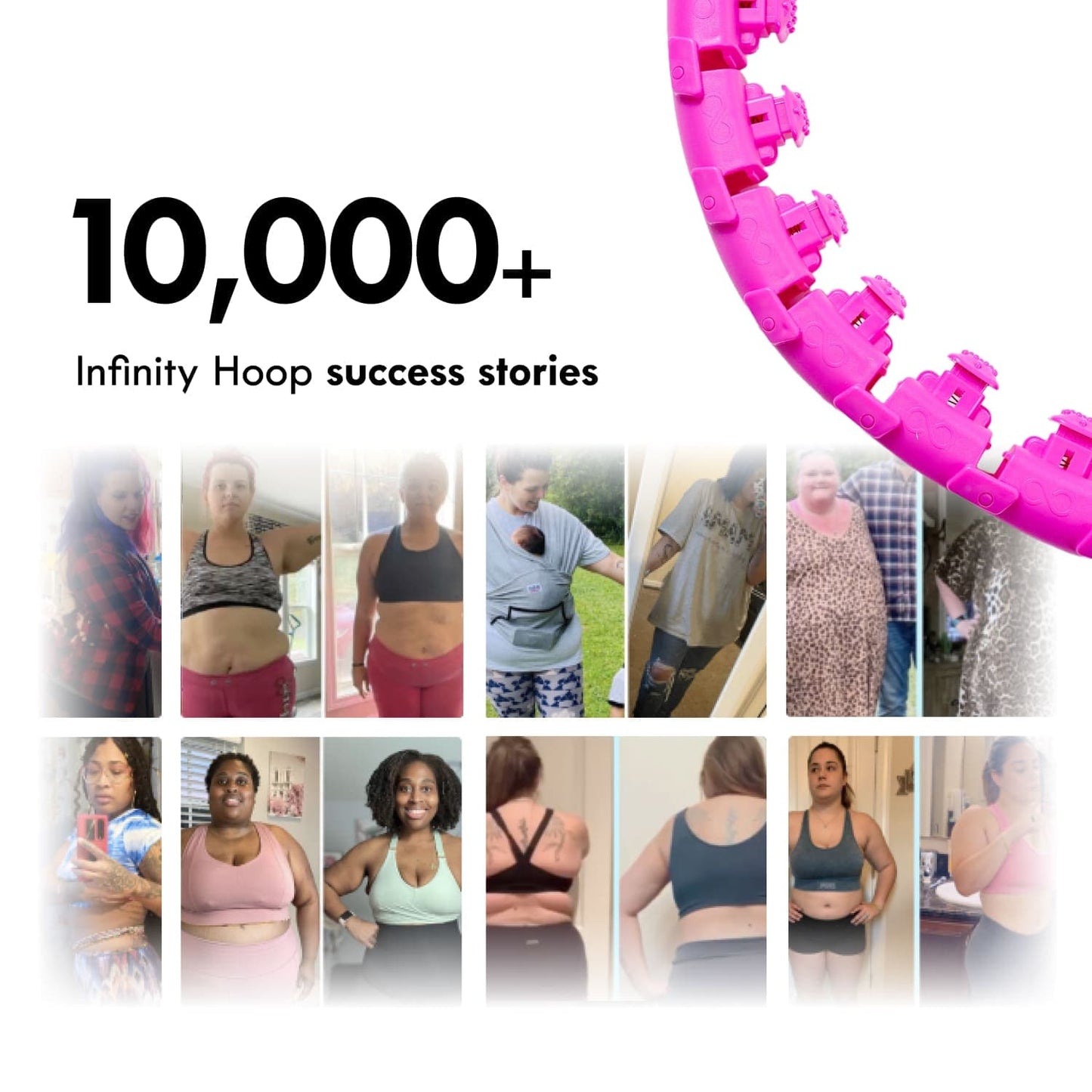 INFINITY HOOP™+