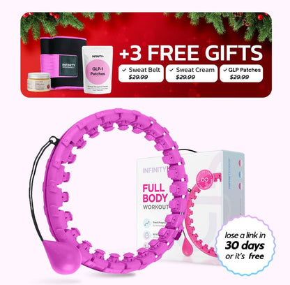 Infinity Hoop™ Challenge Holiday Special Sale