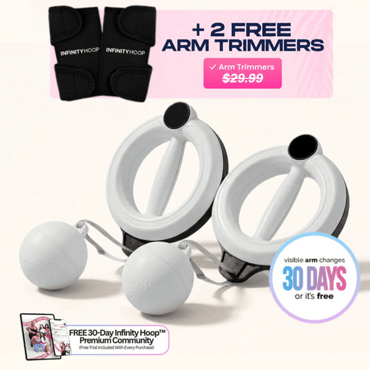 Infinity Arm Hoop™ - Limited Time Offer
