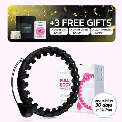 Infinity Hoop™ Challenge - Valentine's Day Sale