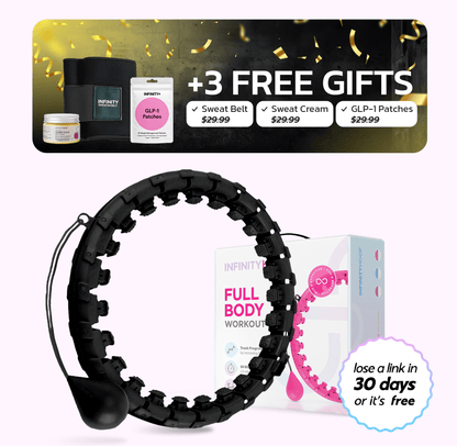 Infinity Hoop™ Challenge - New Year SALE