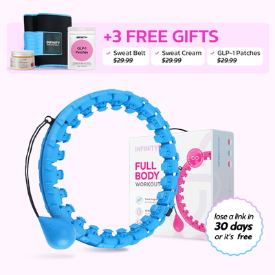 Infinity Hoop™ Challenge - Black Friday Sale
