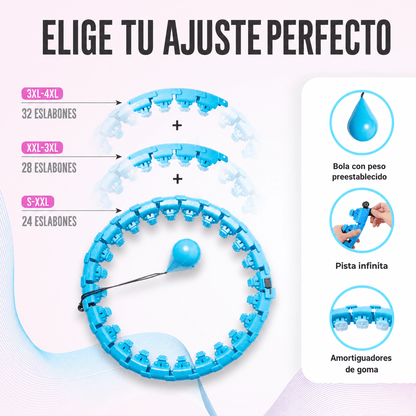 INFINITY HOOP™ CHALLENGE 2.0 – Oferta de verano