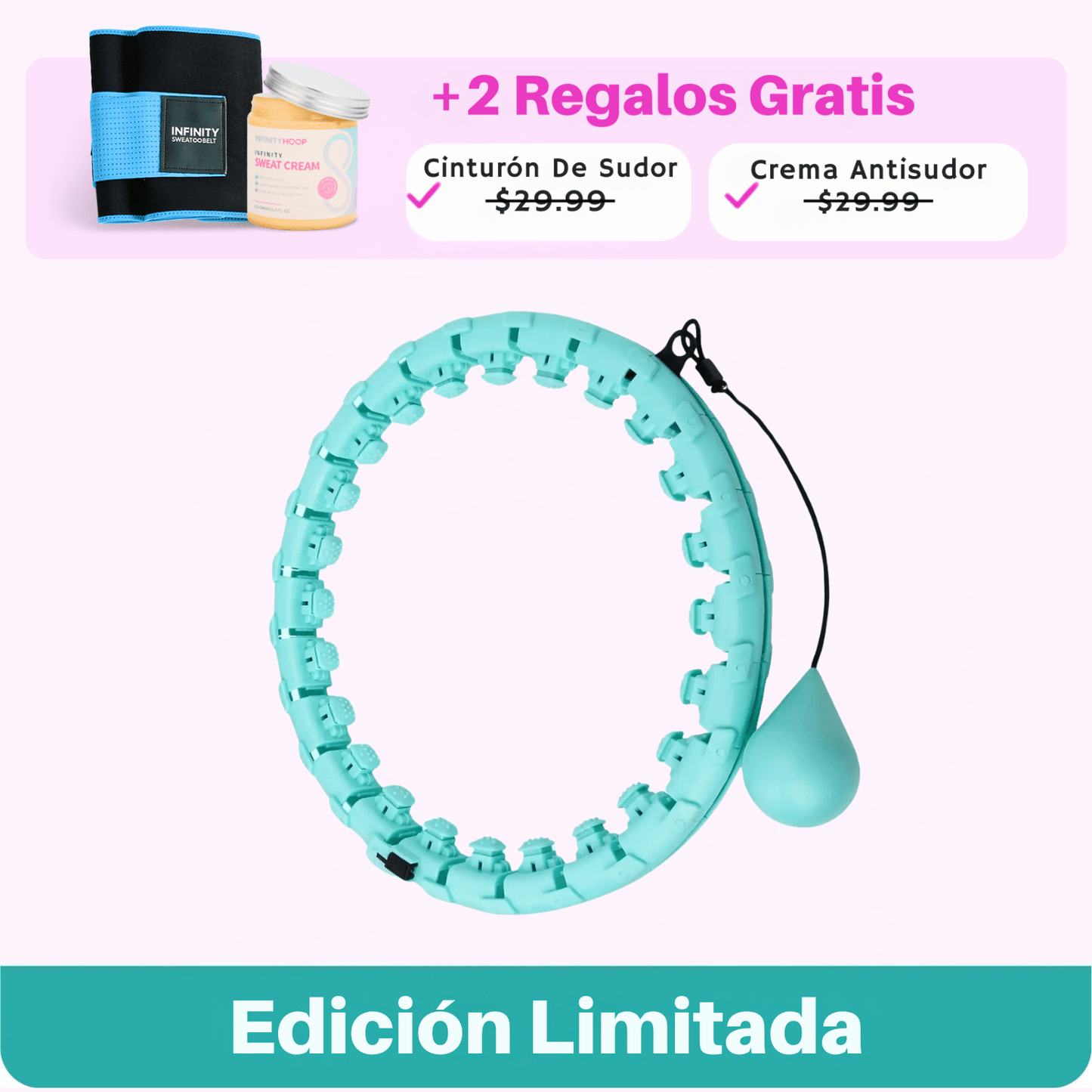 El INFINITY HOOP™ +