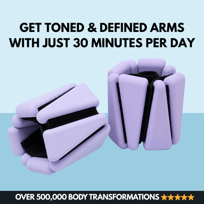 Infinity Wrist & Ankle Weights