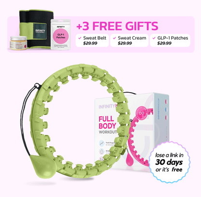 Infinity Hoop™ Challenge - Black Friday Sale