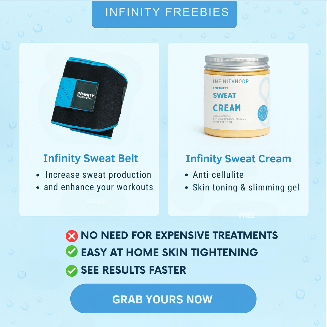 The 30-Day Infinity Hoop™ Challenge