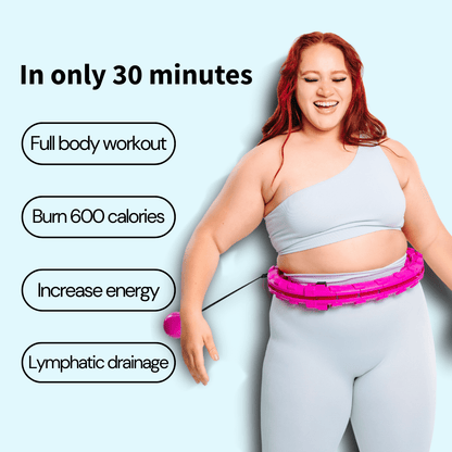 The 30-Day Infinity Hoop™ Challenge