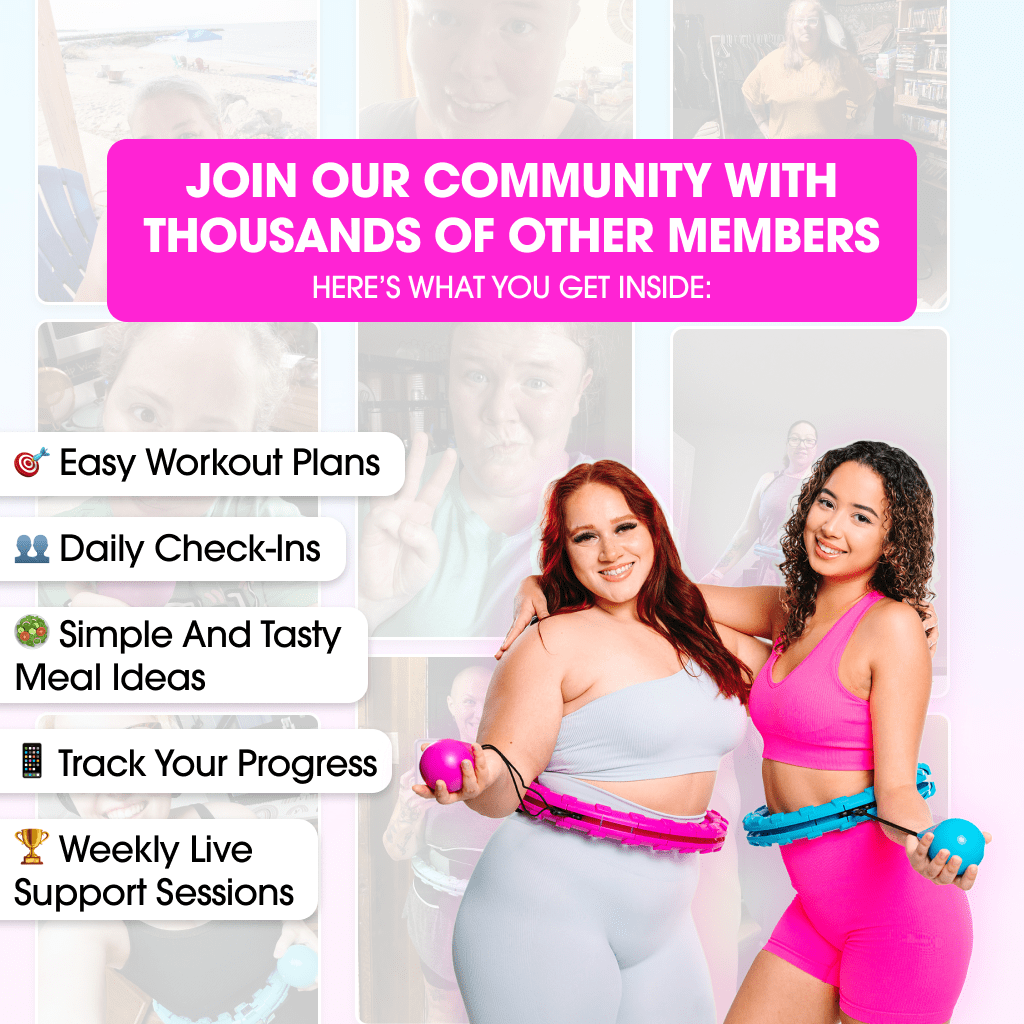 Infinity Hoop™ Premium Community