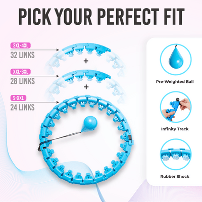 Infinity Hoop™ Challenge - Black Friday Sale