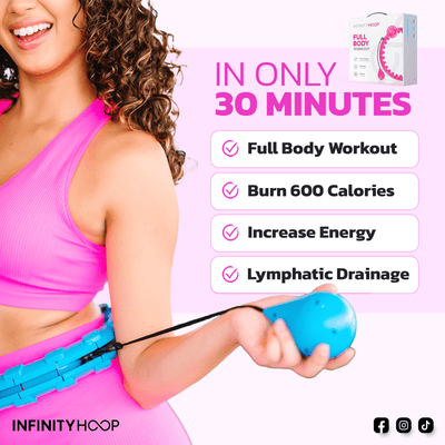 Infinity Hoop™ Challenge - Black Friday Sale