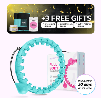 Infinity Hoop™ Challenge - New Year SALE
