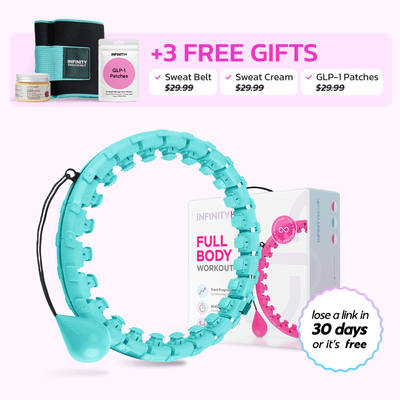 Infinity Hoop™ Challenge - Black Friday Sale