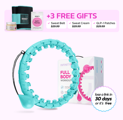 Infinity Hoop™ Challenge - Black Friday Sale