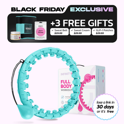 Infinity Hoop™ Challenge - Black Friday Sale