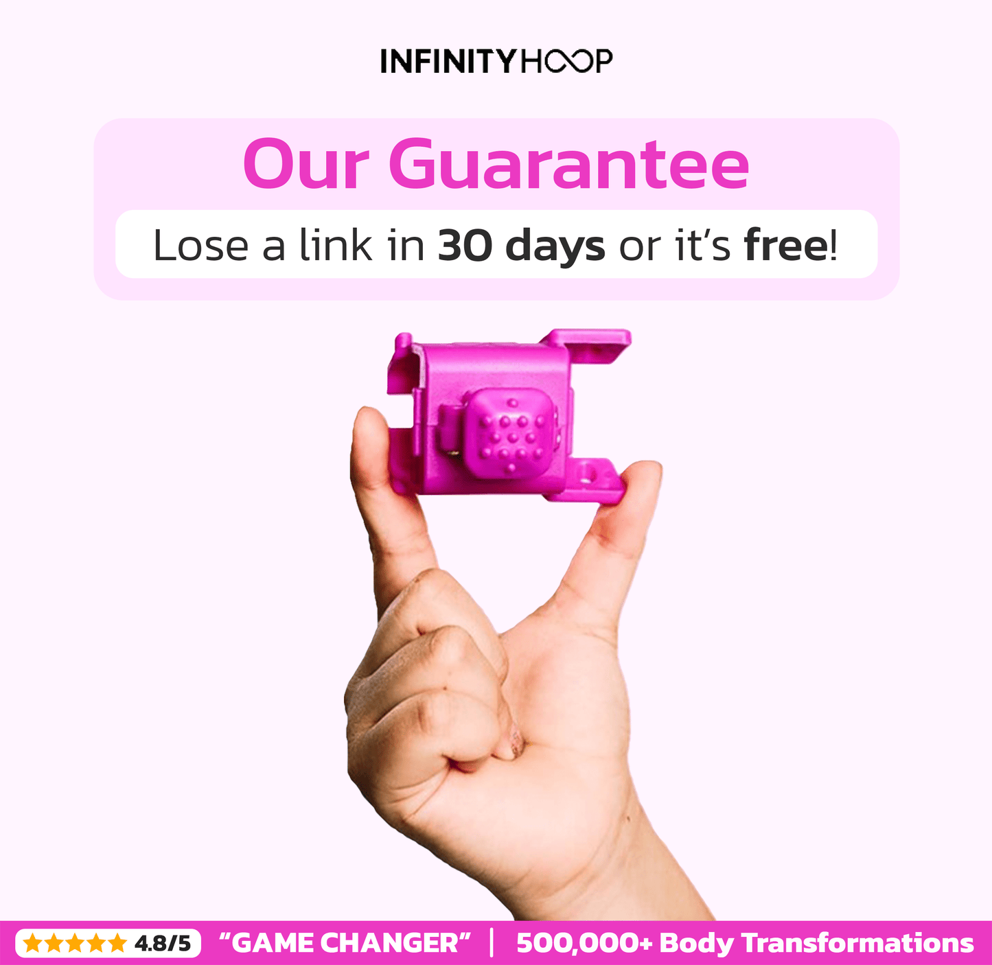 Infinity Hoop™ Challenge - Black Friday Sale