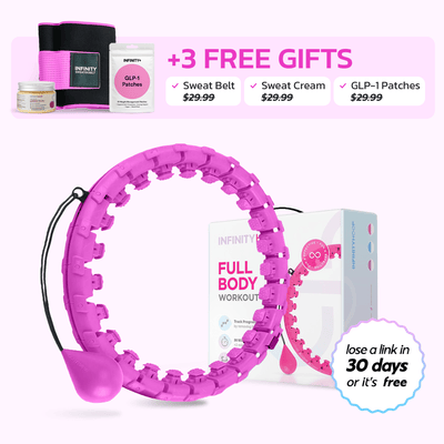 Infinity Hoop™ Challenge - Black Friday Sale